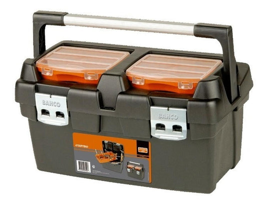 Cajas De Herramientas De Plástico Heavy Duty 500mm - Bahco - Herram.cl