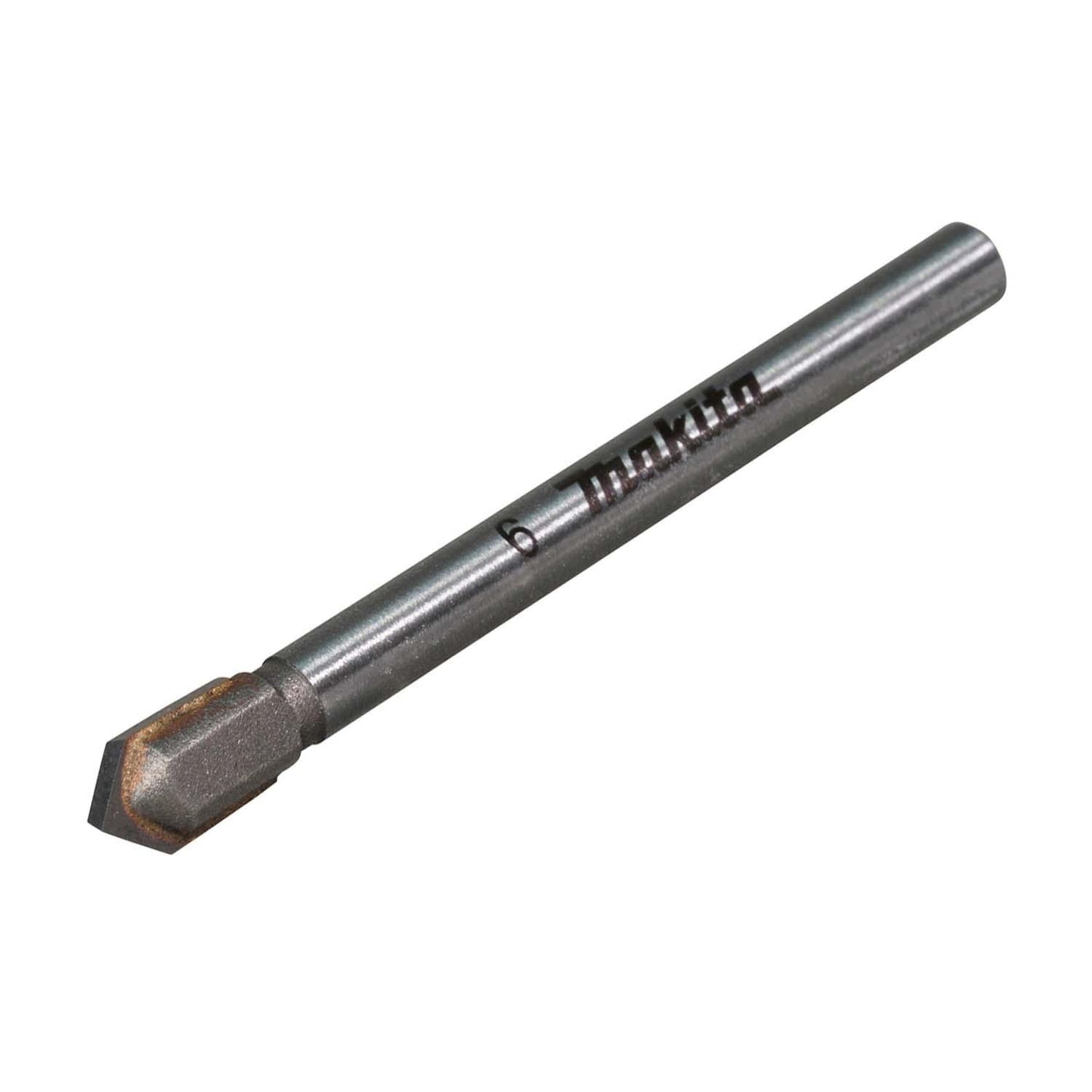 Broca Para Vidrio y Baldosas 6x58mm - Makita - Herram.cl