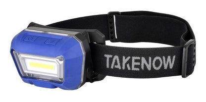 Lampara Led Frontal 300 Lúmenes - Takenow - Herram.cl