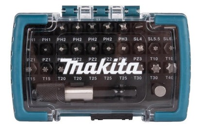 Juego De Puntas 32 Pzas - Makita - Herram.cl