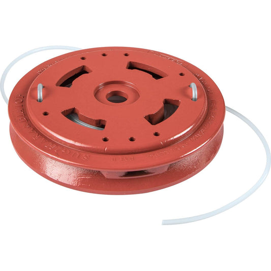 Cabezal nylon Manual M10 X 1,25 LH 5'' 2,4mm x 0,75m x 2 Makita - Herram.cl