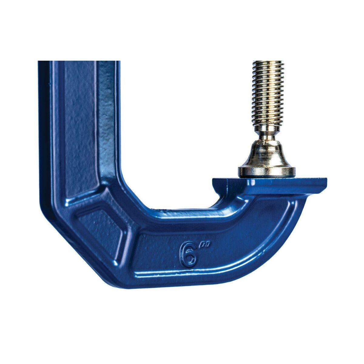 Irwin Quick-Grip Prensa C 6'' 150mm Acero Cuerpo Azul 225106 - Herram.cl