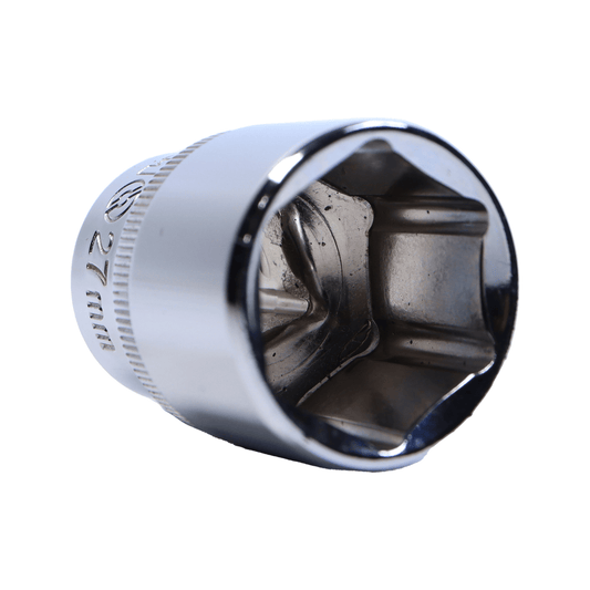 Dado Hexagonal De 1/2'', 27mm – Irimo - Herram.cl