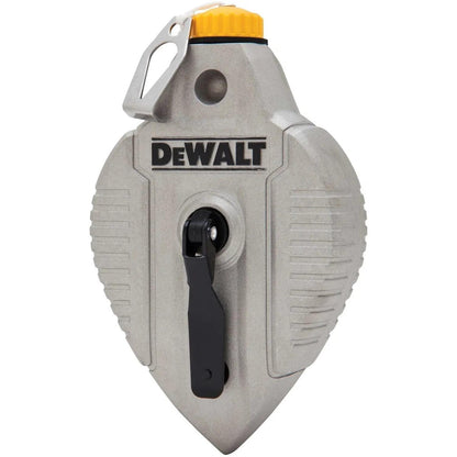 Tizador DeWalt 30m Aluminio DWHT47256 Línea Tiza - Herram.cl