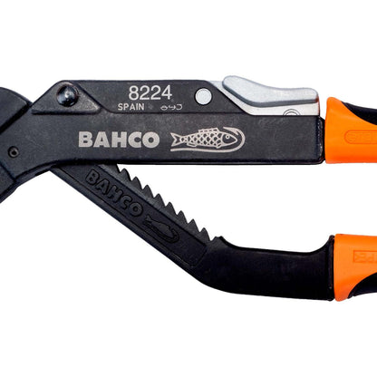 Alicate Pico Loro Deslizante ERGO 10'' 8224 IP - Bahco - Herram.cl