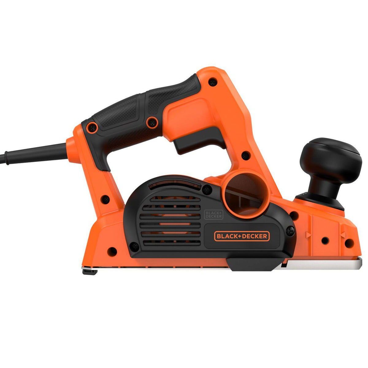 Cepillo Eléctrico 82mm 710W BLACK+DECKER BEW712-B2C - Herram.cl