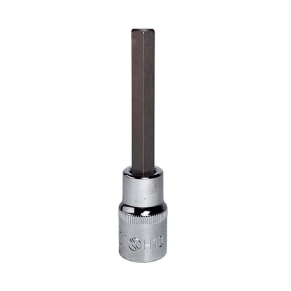 Dado Con Punta Larga Hexagonal De 1/2'' H10 - Irimo - Herram.cl