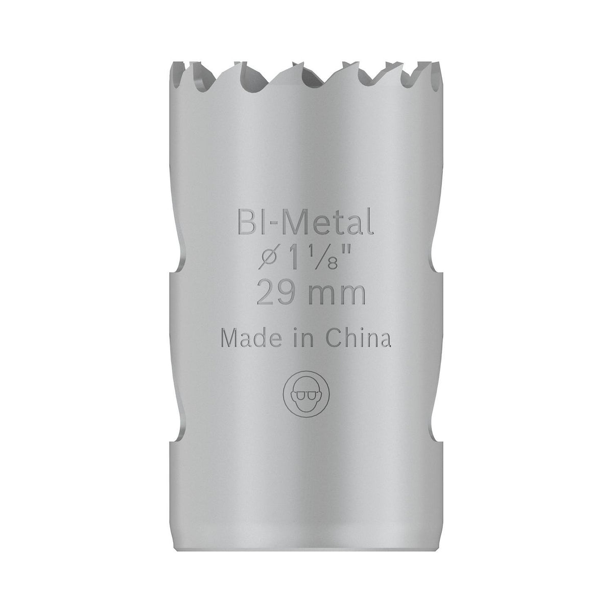 Sierra Copa PRO Bosch Multi Material 8% Co Ø29mm (1-1/8'') - Herram.cl