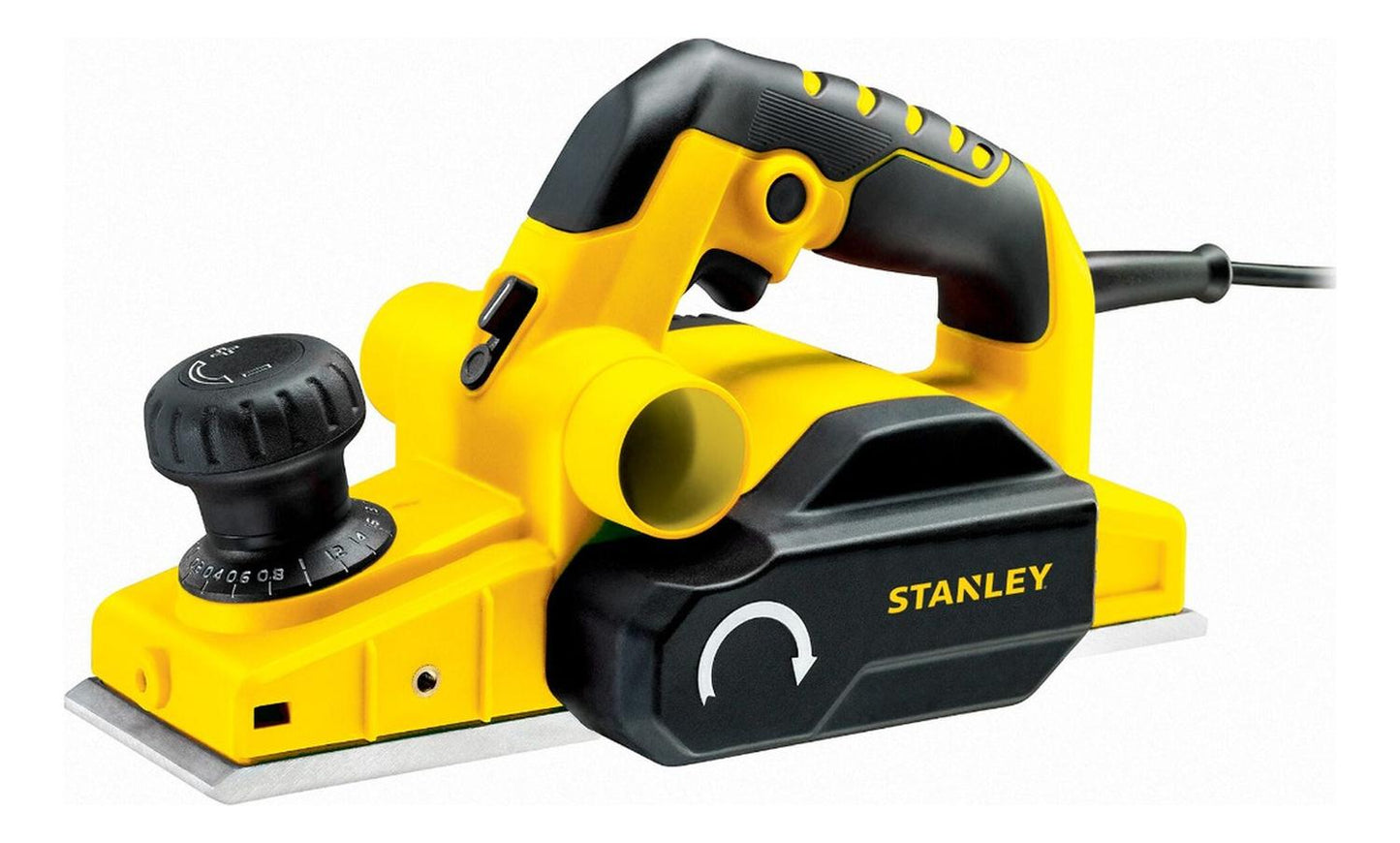 Cepillo Eléctrico 82mm 750 W - Stanley - Herram.cl