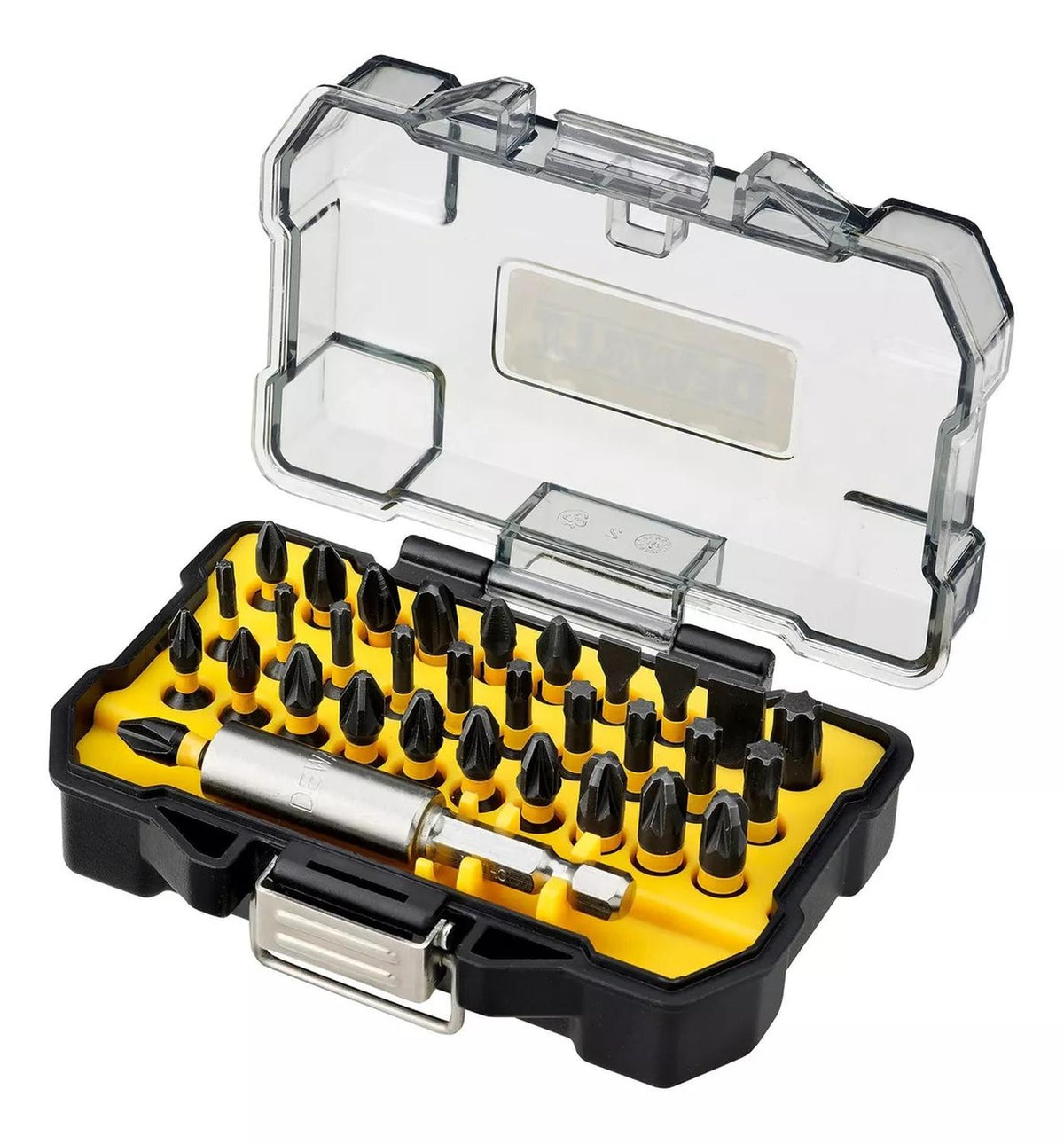Set de Puntas Impact Ready FLEXTORQ 32 Pzas - DeWALT - Herram.cl