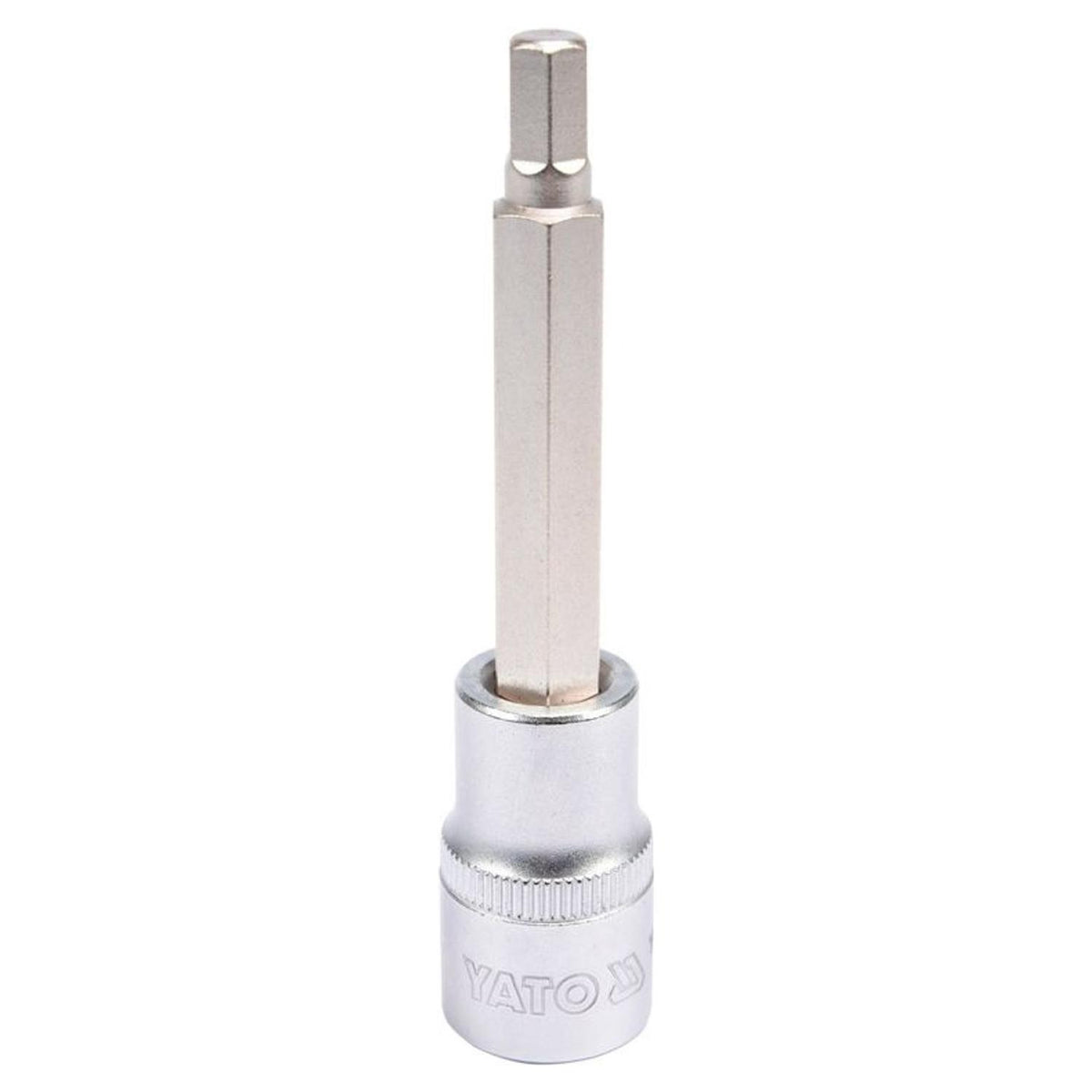 Dado Punta Allen 7 mm 1/2'' 100mm Yato YT-04393 - Herram.cl