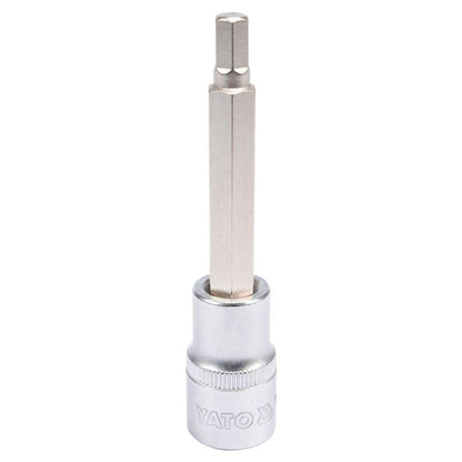 Dado Punta Allen 7 mm 1/2'' 100mm Yato YT-04393 - Herram.cl