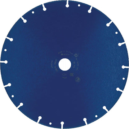 Disco Diamantado X - lock Expert Para Metal 9'' - Bosch - Herram.cl