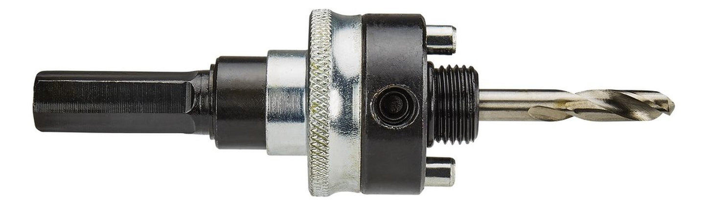 Adaptador Para Sierras Copa 38 - 152mm Hex. 11mm Makita - Herram.cl