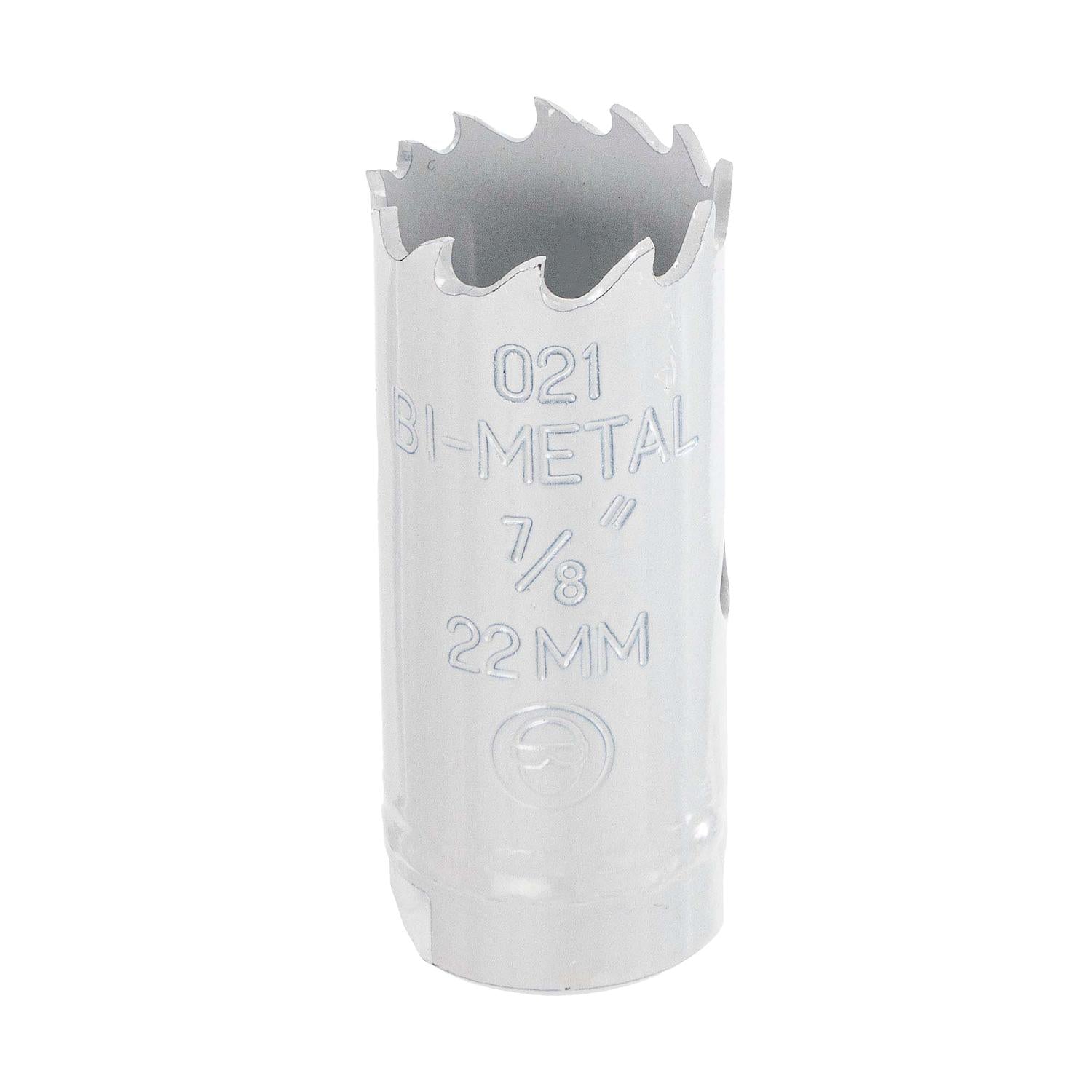Sierra Copa HSS - Bimetálica 22mm (7/8'') CJ - Bosch - Herram.cl