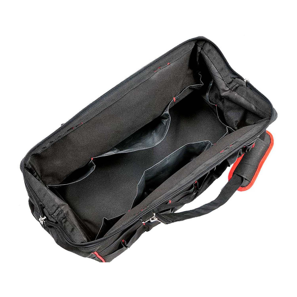 Bolso Porta Herramientas 50 Bolsillos 18'' - Yato - Herram.cl