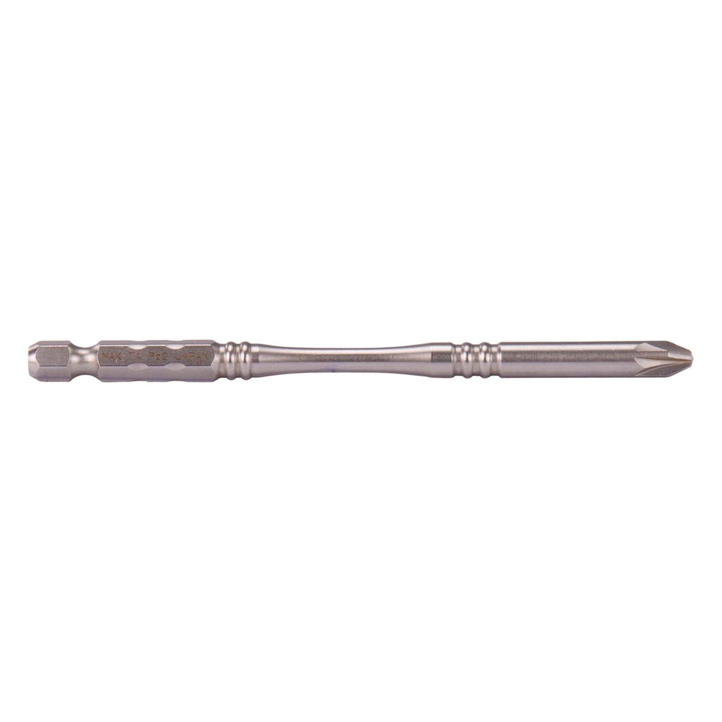 Punta De Torsión Delgada PZ2x100mm - Makita - Herram.cl