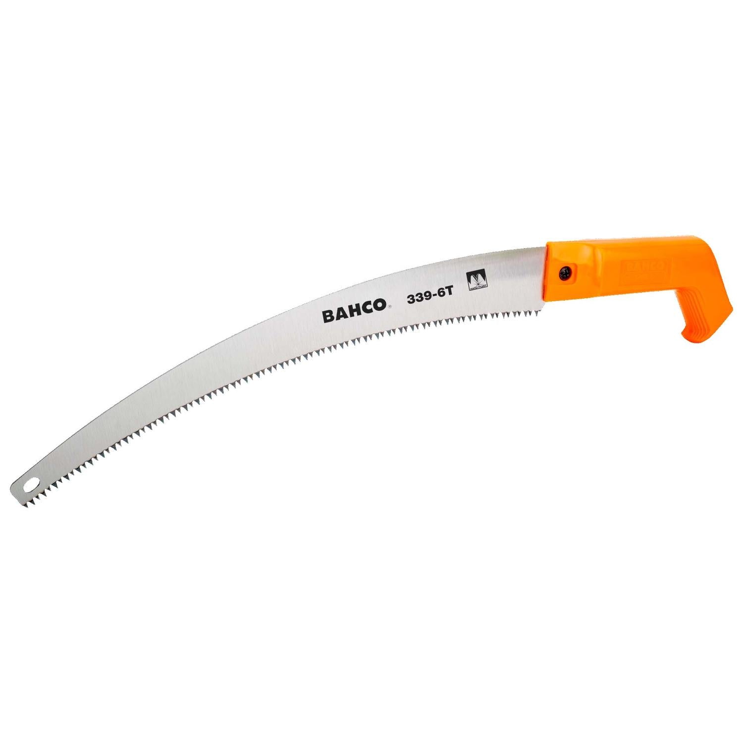 Serrucho de poda reafilable duro 14'' 6 TPI - Bahco - Herram.cl