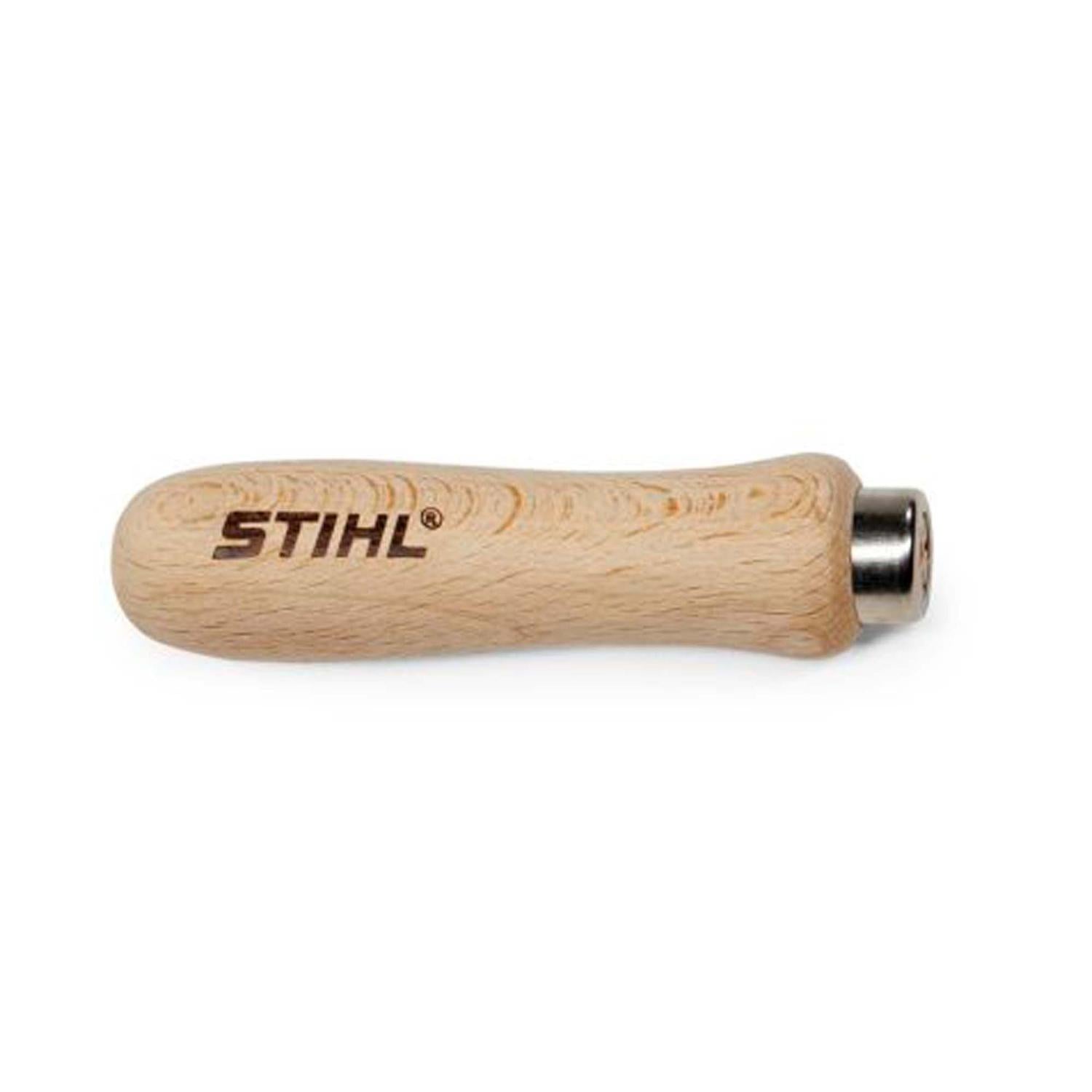 Mango de lima de madera para limas de 4,0 a 5,5 mm - Stihl - Herram.cl
