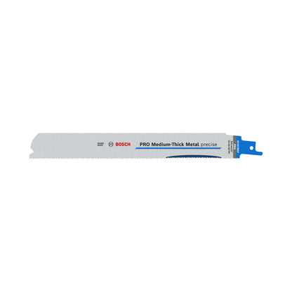 Hoja Sierra Sable Pro Medium-Thick Metal 225mm 2 Pzas Bosch - Herram.cl