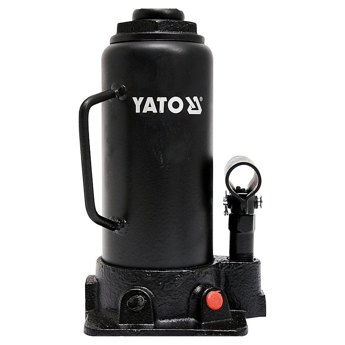 Gata Hidráulica Tipo Botella 12 Toneladas Yato YT-17005 - Herram.cl
