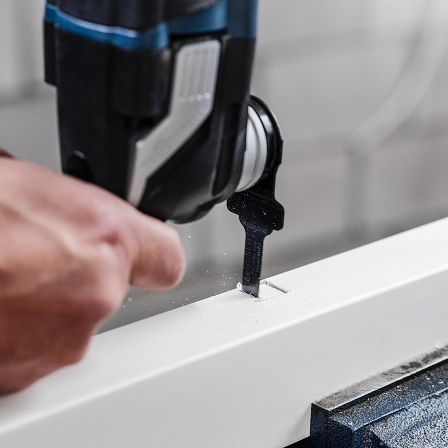 Hoja De Inmersión Wood And Metal Bim AIZ20AB Starlock - Bosch - Herram.cl