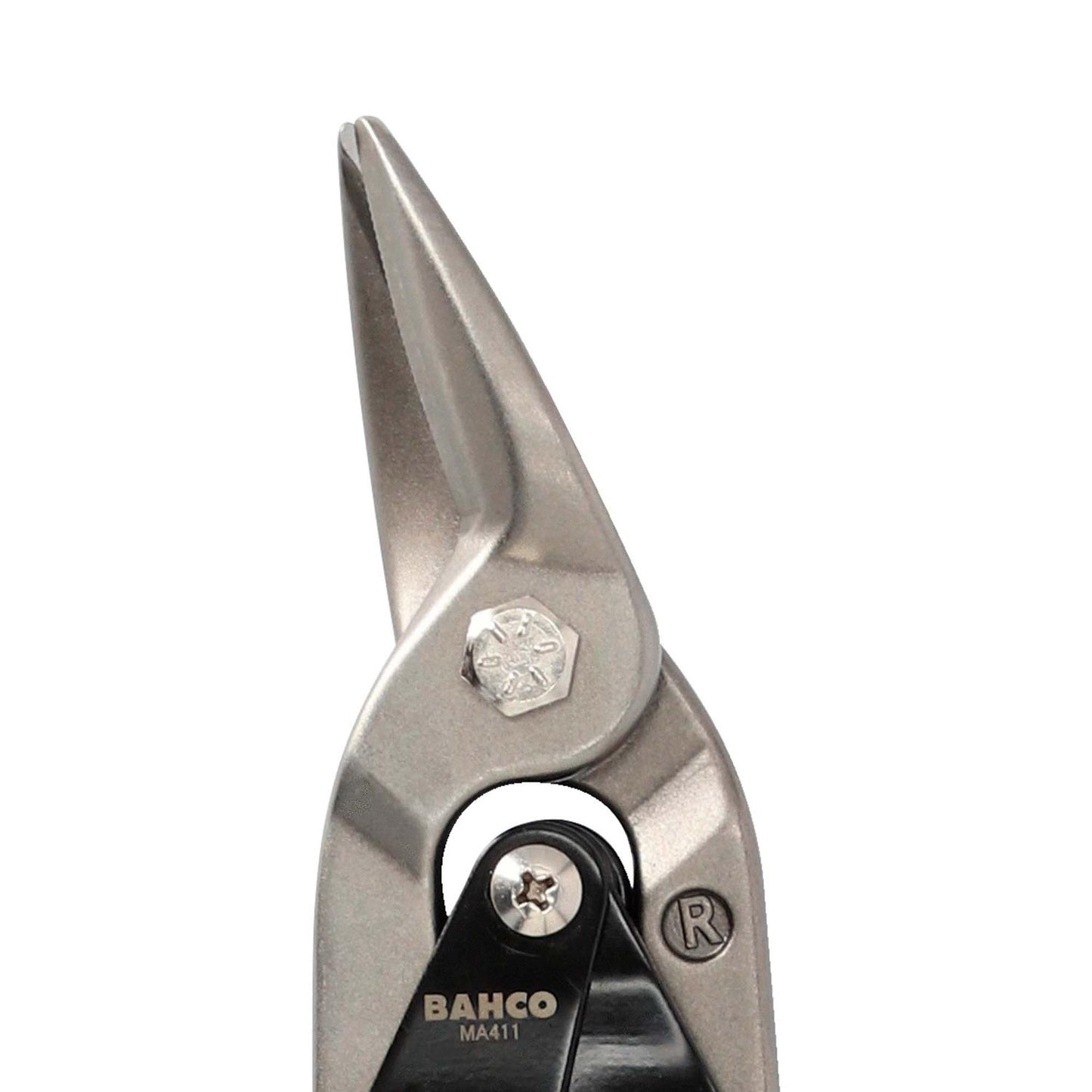 Tijeras Hojalatera De Corte Derecho 10'' - Bahco - Herram.cl