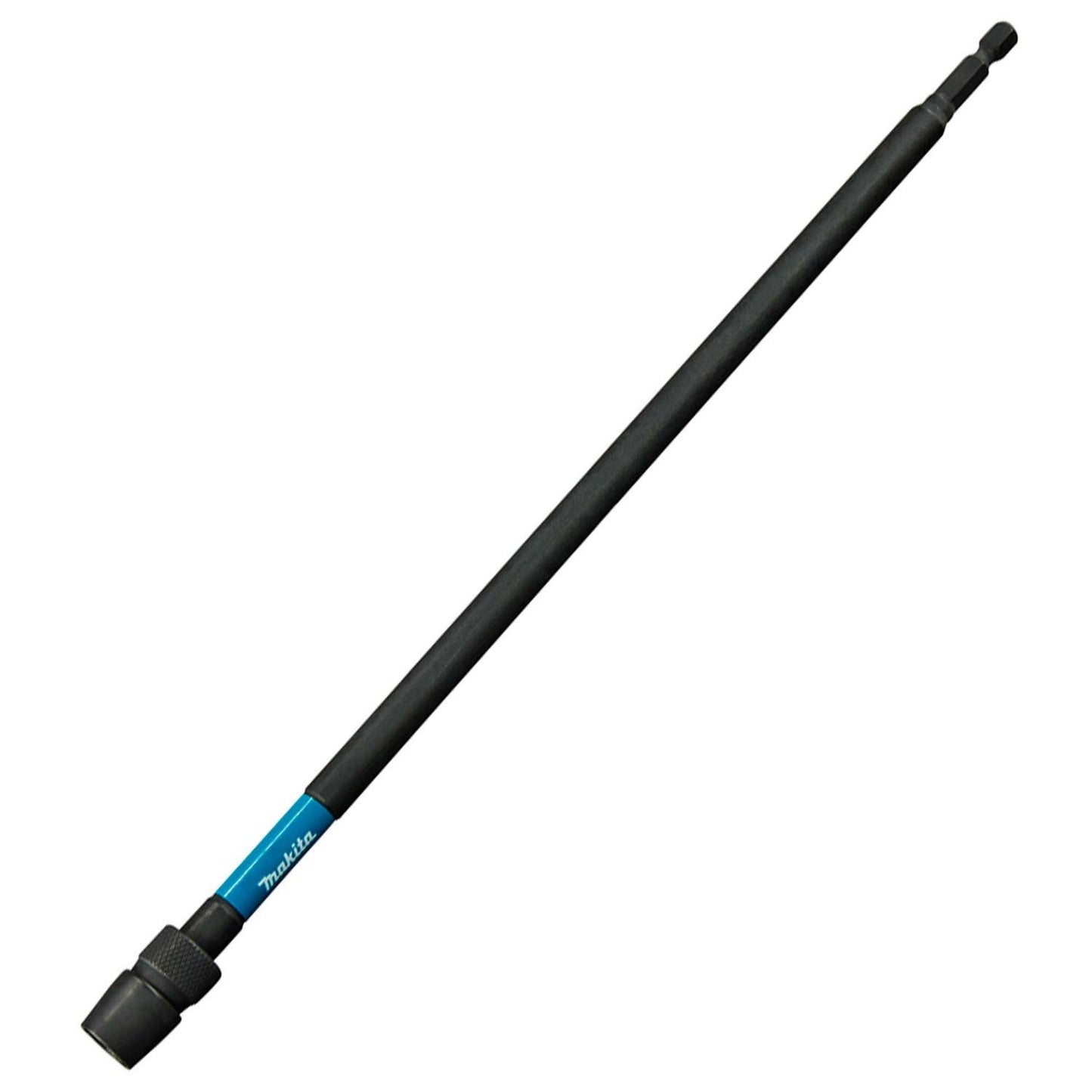 Portapuntas Acople Rápido Impact Black 12'' - Makita - Herram.cl