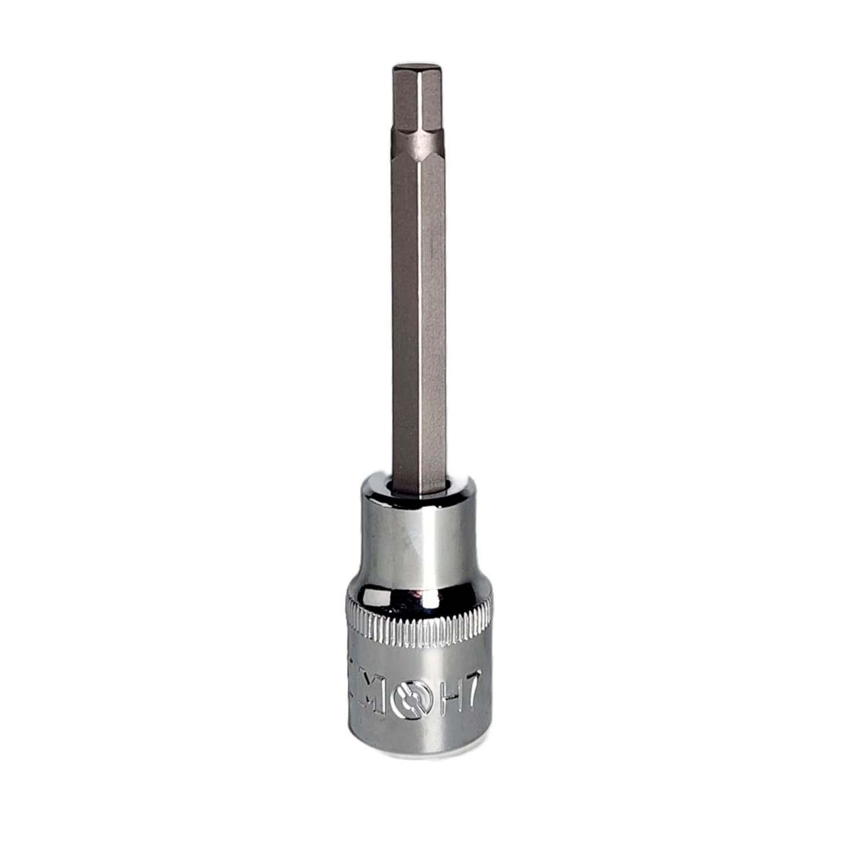 Dado Con Punta Larga Hexagonal De 1/2'' H7 - Irimo - Herram.cl