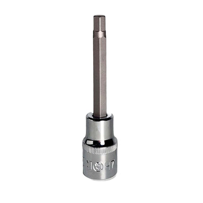 Dado Con Punta Larga Hexagonal De 1/2'' H7 - Irimo - Herram.cl