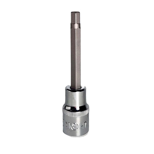 Dado Con Punta Larga Hexagonal De 1/2'' H7 - Irimo - Herram.cl