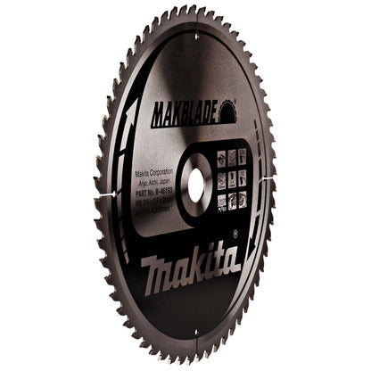 Disco De Sierra Makblade 315x30x2,8mm 60 D (2712) - Makita - Herram.cl