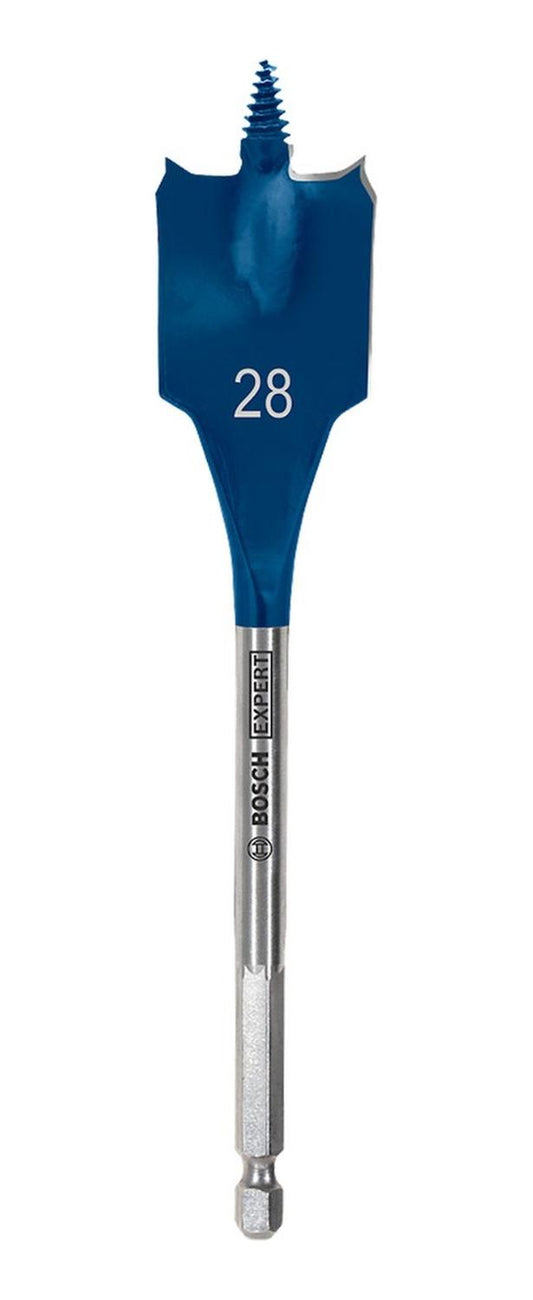 Broca Paleta Expert Self Cut Speed 28 X 152mm – Bosch - Herram.cl