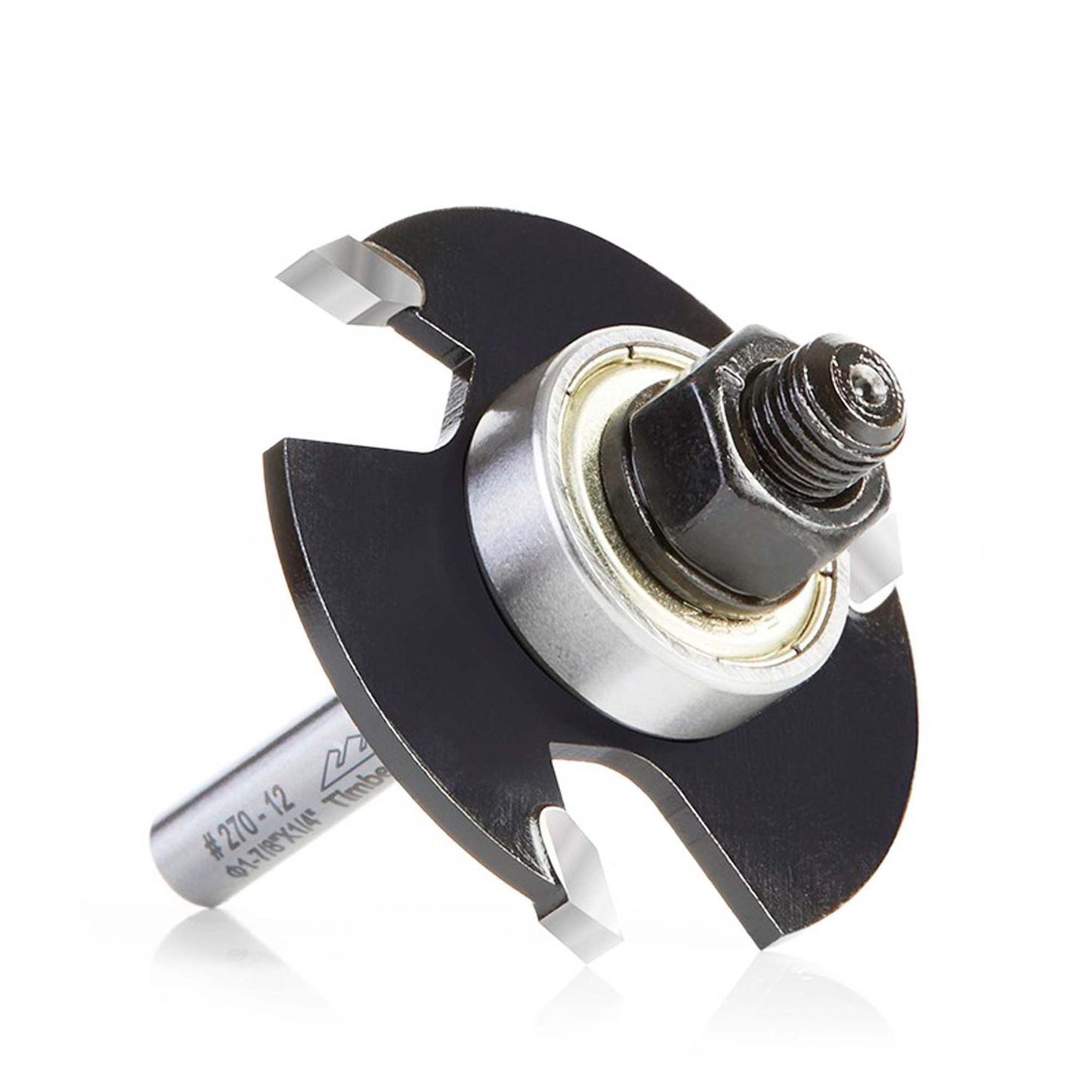 Fresa De Ranurado C/Rod. 1 - 7/8''x1/8'' Toma 1/4'' - Timberline - Herram.cl