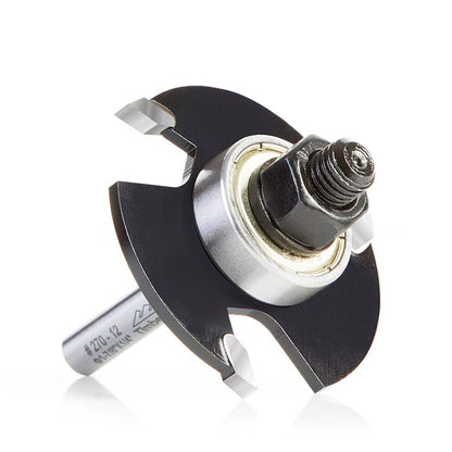 Fresa De Ranurado C/Rod. 1 - 7/8''x1/8'' Toma 1/4'' - Timberline - Herram.cl