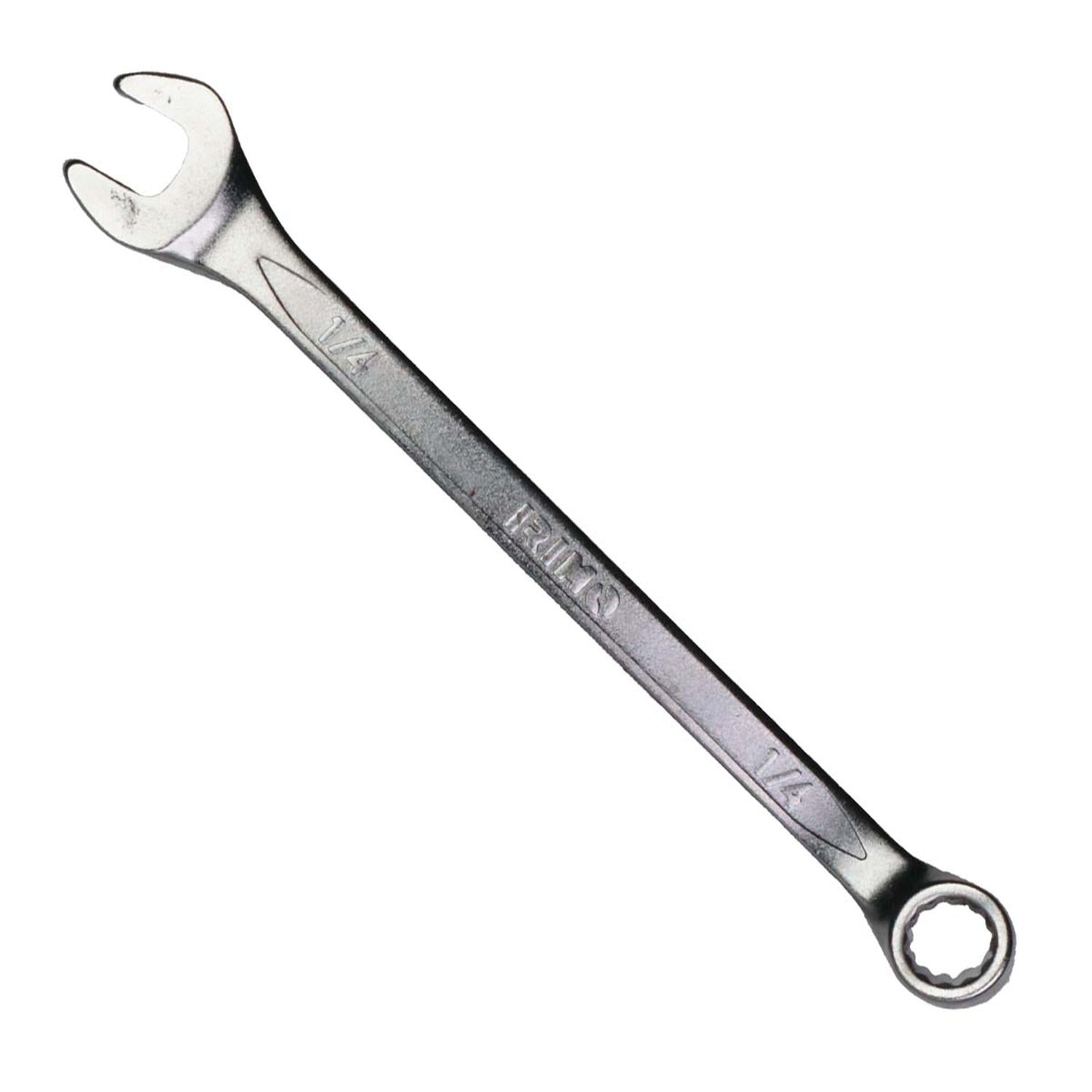 Llave Combinada En Pulgadas 1/4'' - Irimo - Herram.cl
