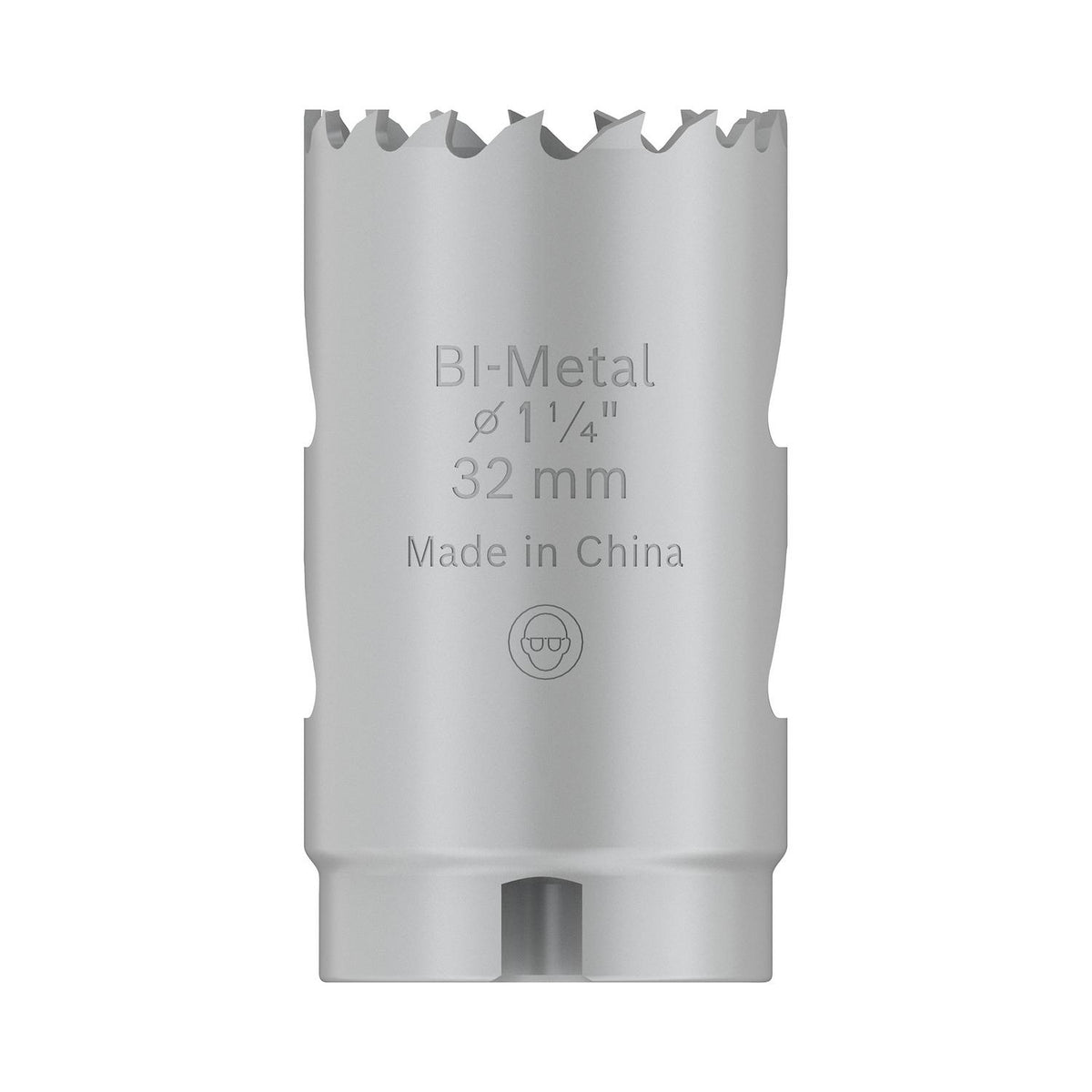 Sierra Copa PRO Bosch Multi Material 8% Co Ø32mm (1-1/4'') - Herram.cl