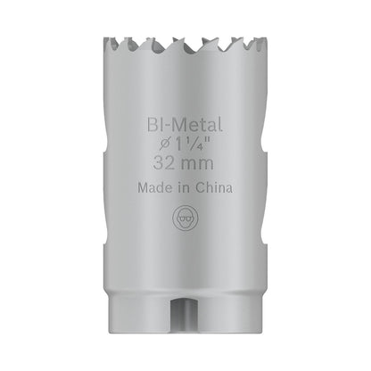 Sierra Copa PRO Bosch Multi Material 8% Co Ø32mm (1-1/4'') - Herram.cl
