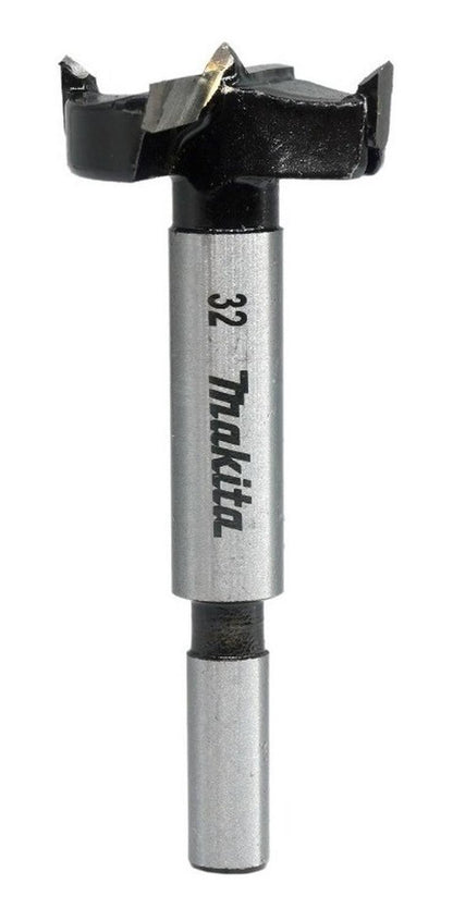 Broca Bisagra 32x77mm (Forstner) - Makita - Herram.cl
