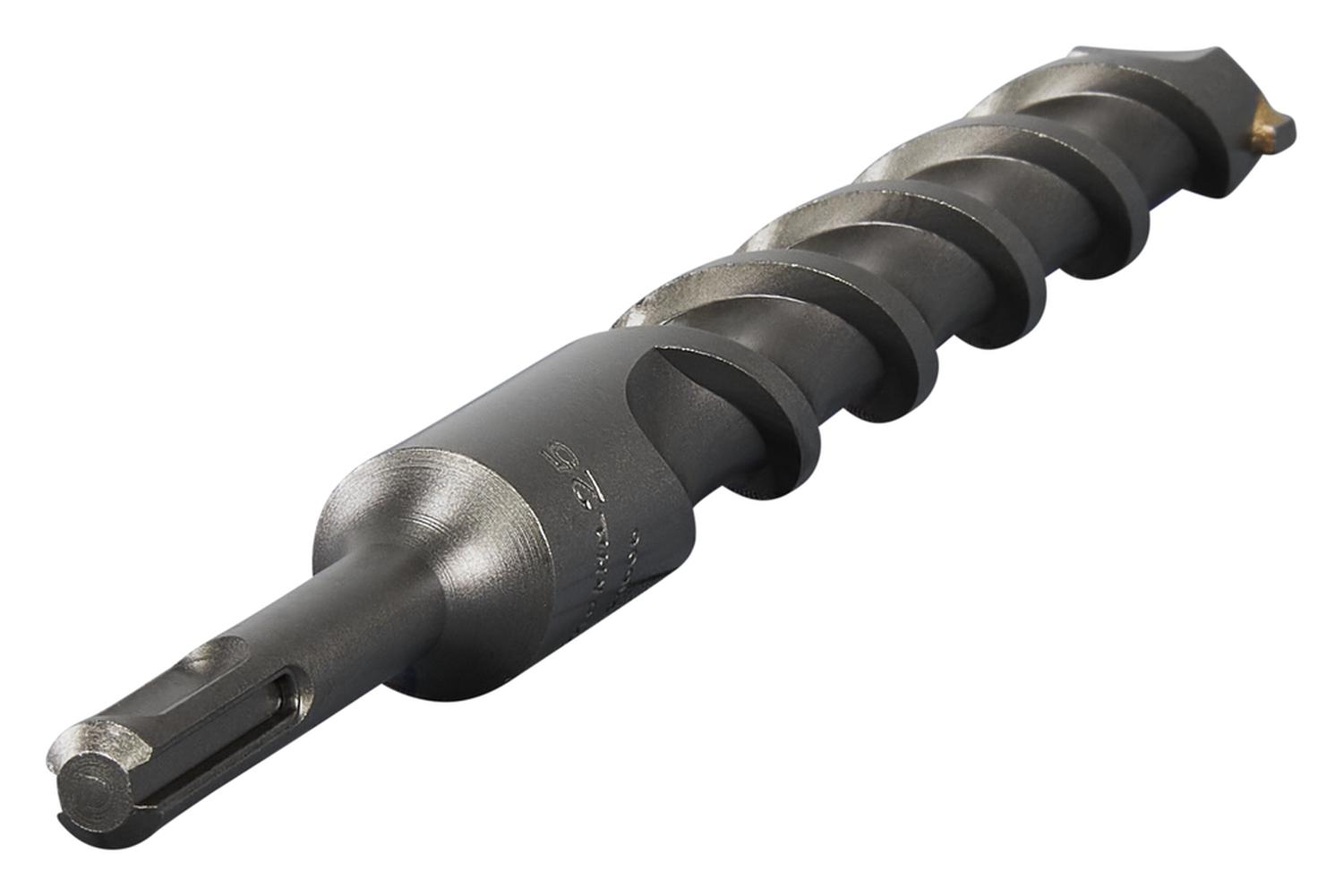 Broca SDS - Plus 25 X 260mm. (largo útil 200mm) - Makita - Herram.cl