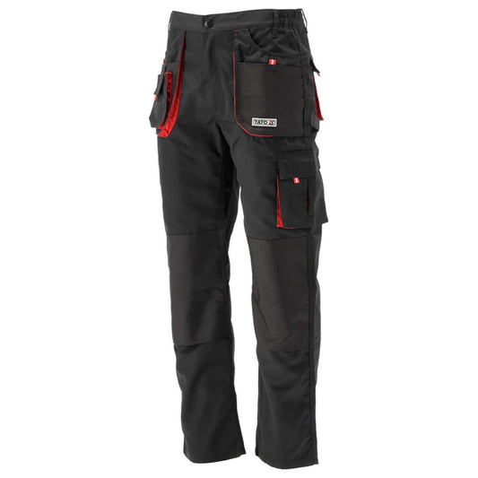Pantalón de trabajo DUERO 9 bolsillos - Yato - Herram.cl