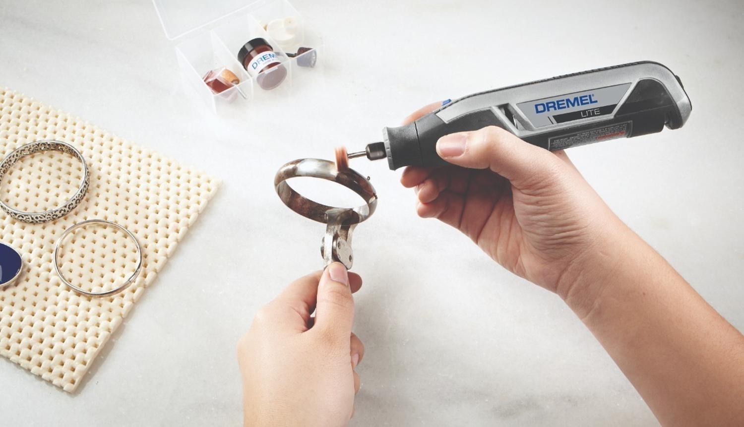 Dremel Lite Herramienta Multipropósito Inalámbrica - Herram.cl