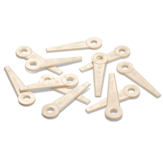Juego de cuchillas de plástico PolyCut 41 - 3 /12 Pzas - Stihl - Herram.cl