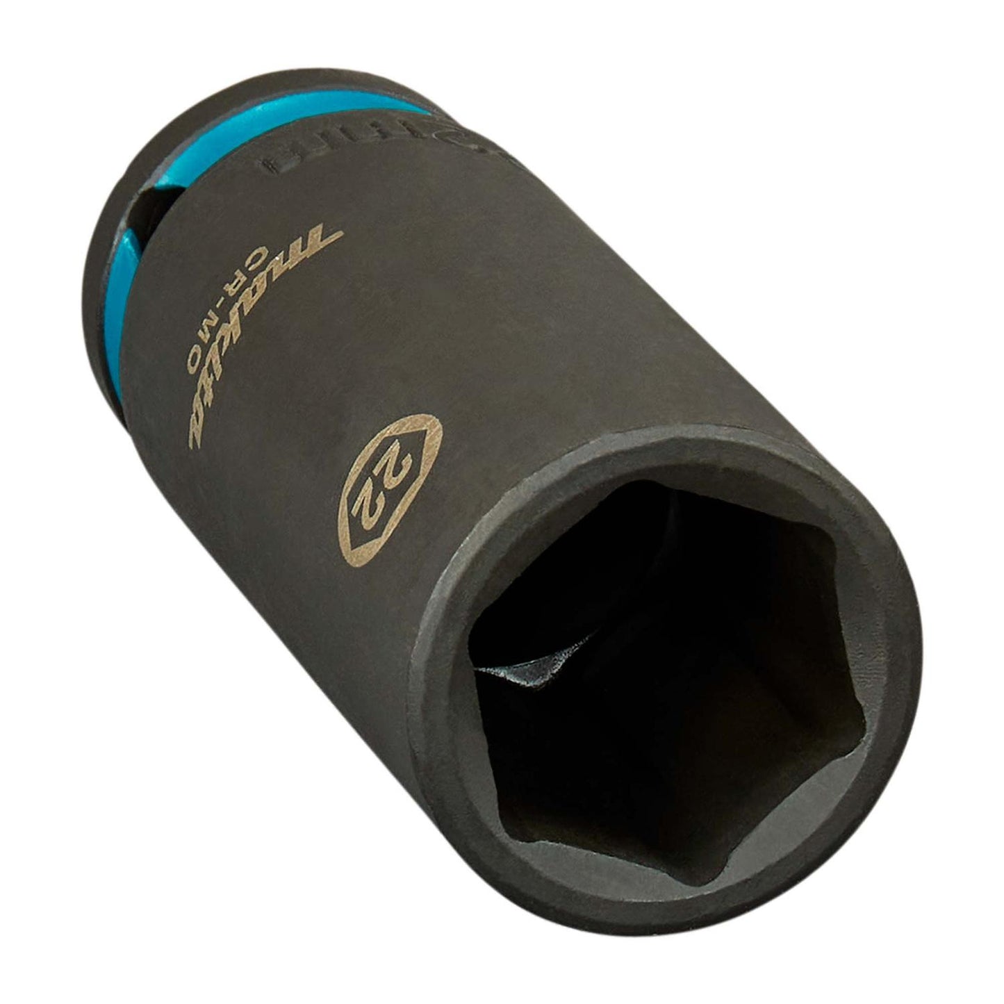 Dado de Impacto Largo 1/2'' 22mm Impact Black - Makita - Herram.cl