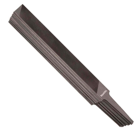 Pack 12 Limas Plana 150x15mm (6'') - Makita - Herram.cl