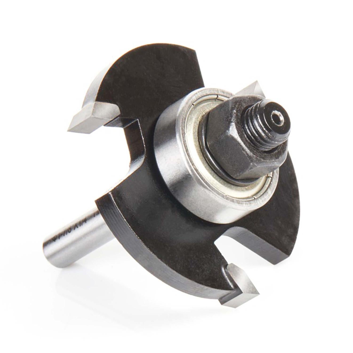 Fresa De Ranurado C/Rod. 1 - 7/8''x1/4'' Toma 1/4'' - Timberline - Herram.cl