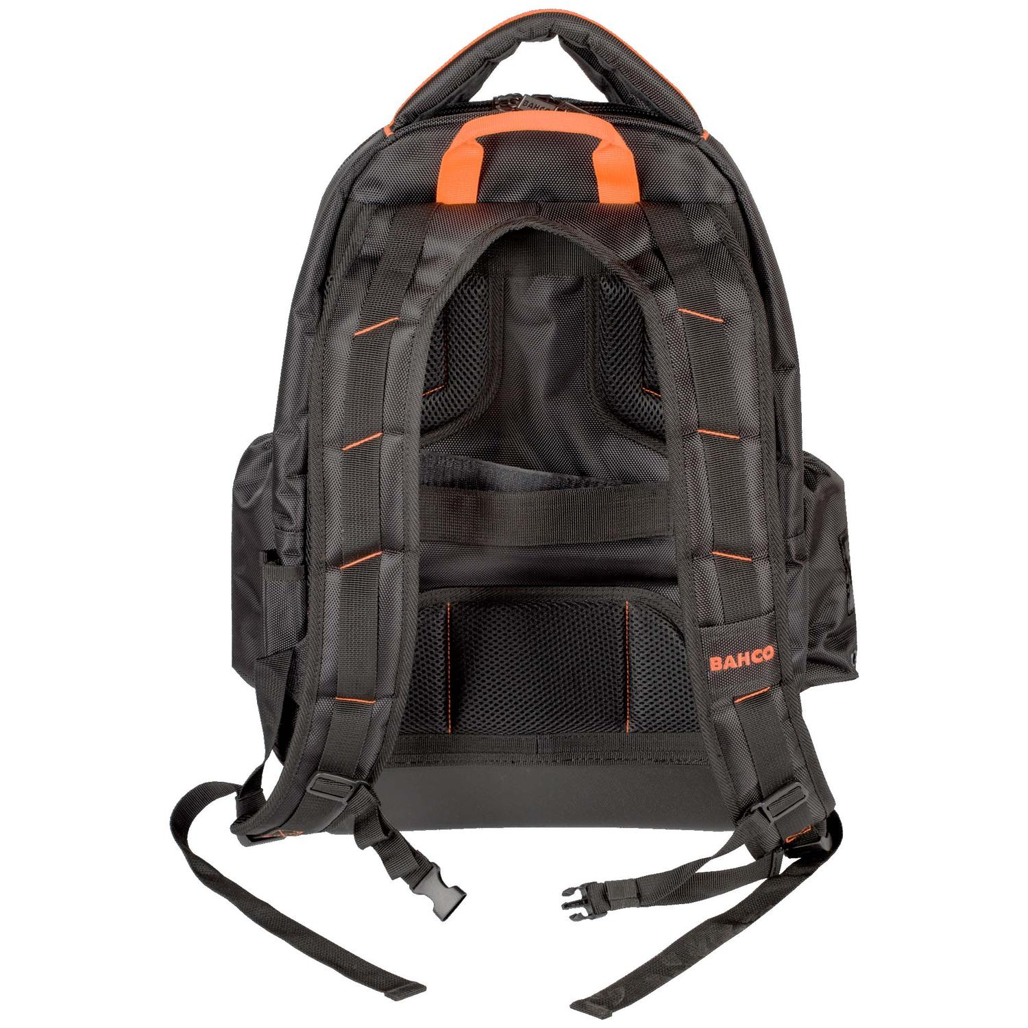 Mochila Para Electricistas 30 L - Bahco - Herram.cl