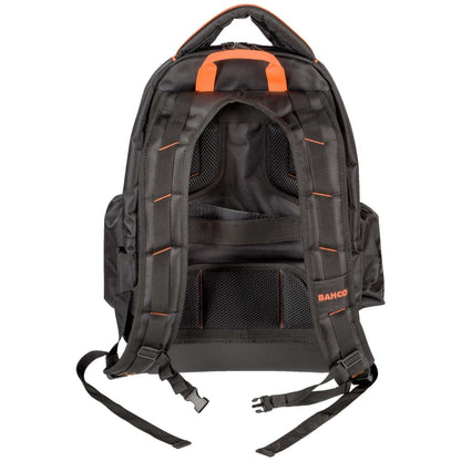 Mochila Para Electricistas 30 L - Bahco - Herram.cl
