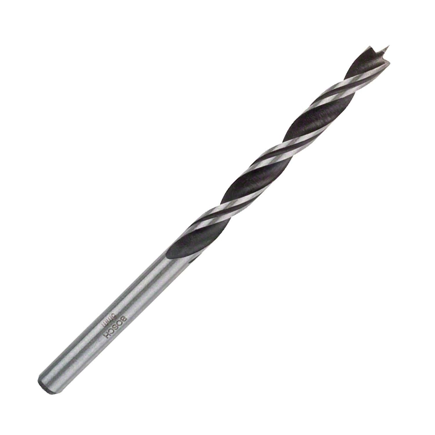 Broca Para Madera 3 Puntas 5mm - Bosch - Herram.cl