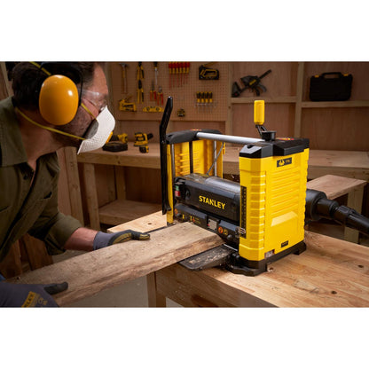 Cepillo de Banco 12 - 1/2'' 1.800 W - Stanley - Herram.cl